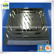 High Precision Stainless Steel Parts Machining